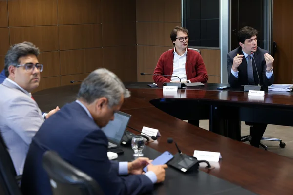 Terceira reunião do Governo de Minas com a equipe de transição teve foco nas políticas públicas na área da educação