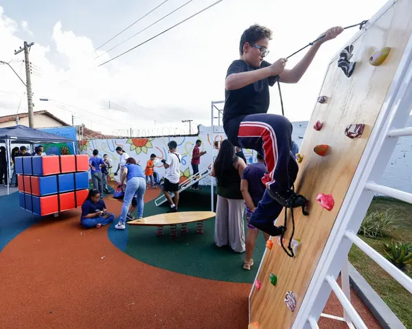 Parque Girassol se consolida como referência em inclusão e lazer acessível em Minas Gerais