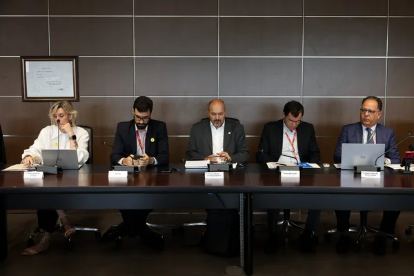 Em reunião com equipe de transição, Governo de Minas apresenta resultados e políticas de desenvolvimento econômico