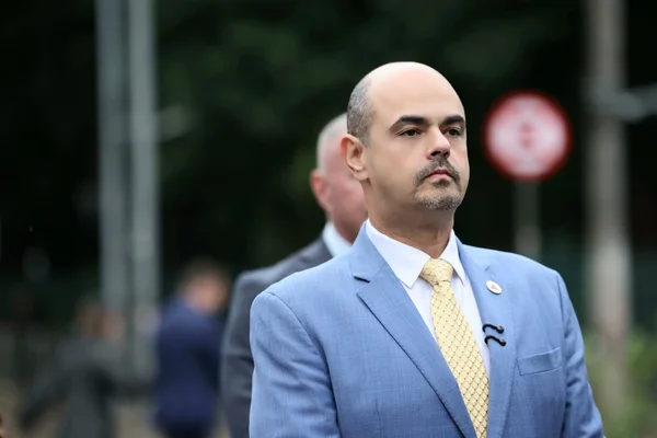 Governo de Minas participa do desfile cívico-militar de Independência do Brasil