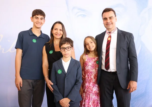 Chancelaria da entrega da Medalha Juscelino Kubitschek, em Diamantina