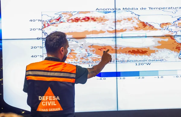 Com previsão de El Niño intenso em Minas, Governo do Estado apresenta medidas para proteger a população