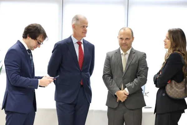 Rodoanel é tema de encontro do Governo de Minas com o novo presidente do Tribunal Regional Federal da 6ª Região