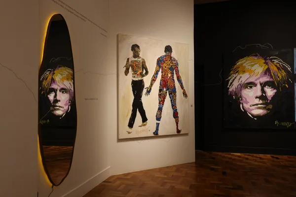 Governador participa de pré-estreia da exposição “Mestre e Influências - A construção do olhar”