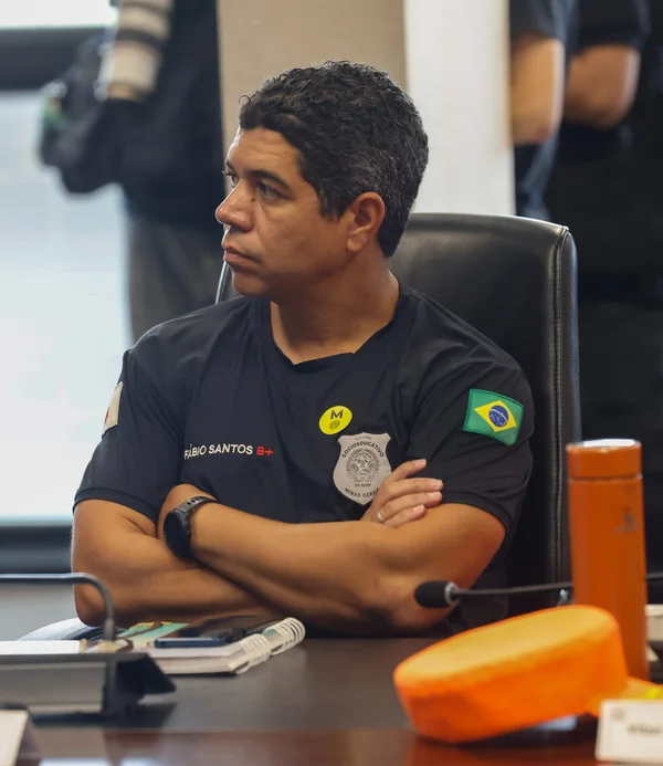 Governo de Minas realiza quinta reunião com equipe de transição, com foco na segurança pública estadual