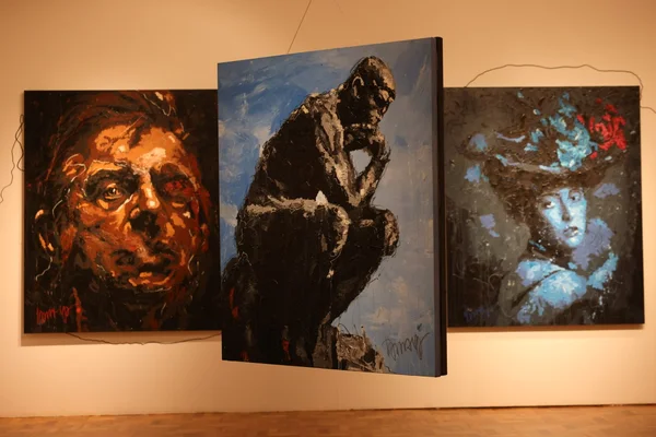 Governador participa de pré-estreia da exposição “Mestre e Influências - A construção do olhar”