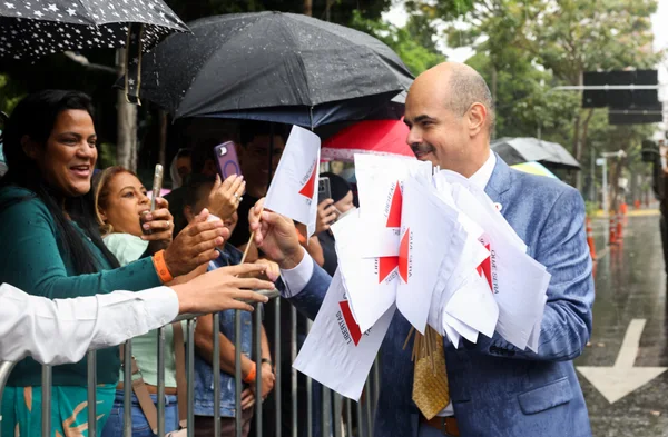 Governo de Minas participa do desfile cívico-militar de Independência do Brasil