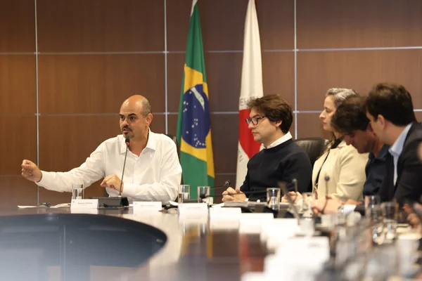 Reunião do secretariado dá inicio à transição de mandato ao Governo de Minas de maneira transparente e profissional