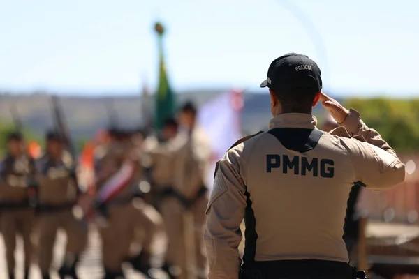 Cerimônia de entrega da Medalha Juscelino Kubitschek, em Diamantina