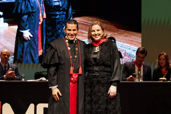 Governador é agraciado com o Grande Colar do Ministério Público de Minas Gerais