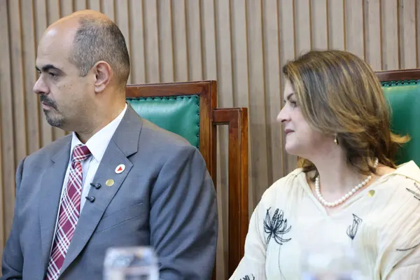 Governador toma posse como presidente de Honra do Instituto Histórico e Geográfico de Minas Gerais 