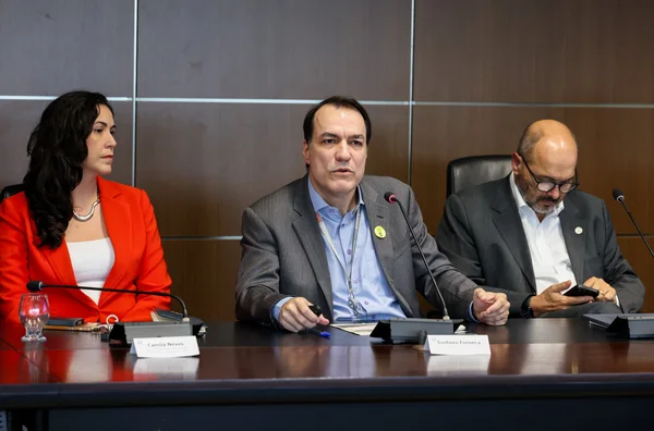 Em reunião com equipe de transição, Governo de Minas apresenta resultados e políticas de desenvolvimento econômico
