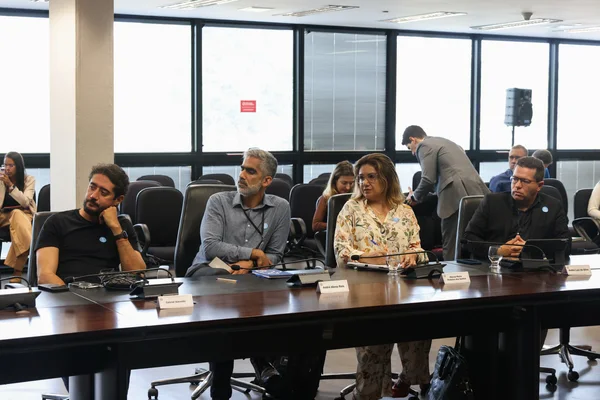 Terceira reunião do Governo de Minas com a equipe de transição teve foco nas políticas públicas na área da educação