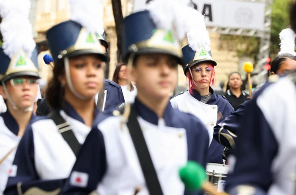 Governo de Minas participa do desfile cívico-militar de Independência do Brasil