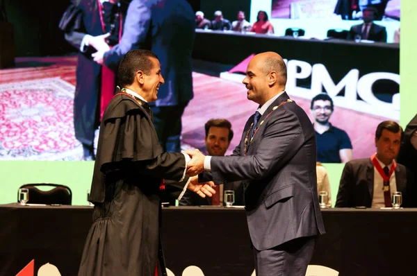 Governador é agraciado com o Grande Colar do Ministério Público de Minas Gerais