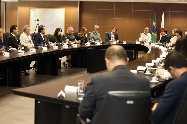 Reunião do secretariado dá inicio à transição de mandato ao Governo de Minas de maneira transparente e profissional