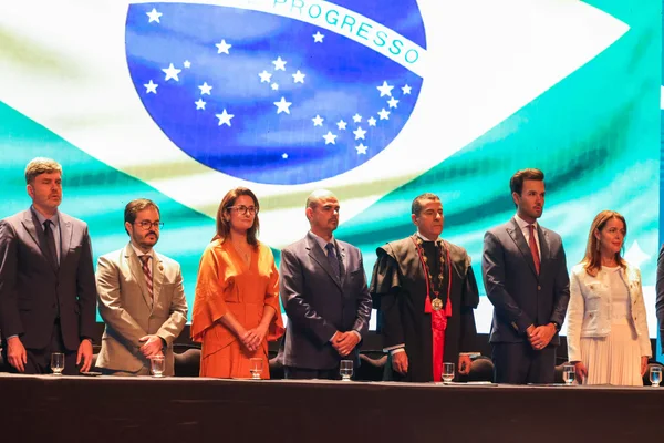 Governador é agraciado com o Grande Colar do Ministério Público de Minas Gerais