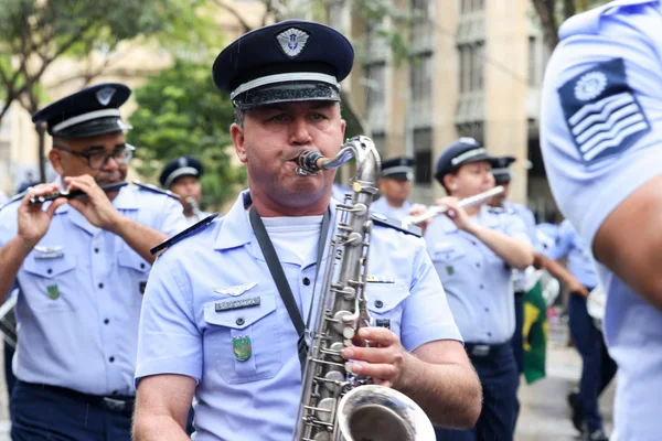 Governo de Minas participa do desfile cívico-militar de Independência do Brasil