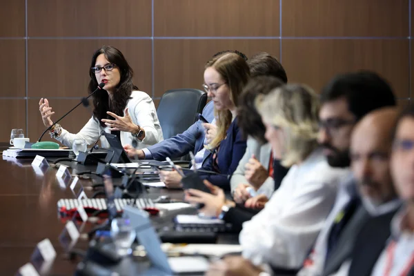 Em reunião com equipe de transição, Governo de Minas apresenta resultados e políticas de desenvolvimento econômico