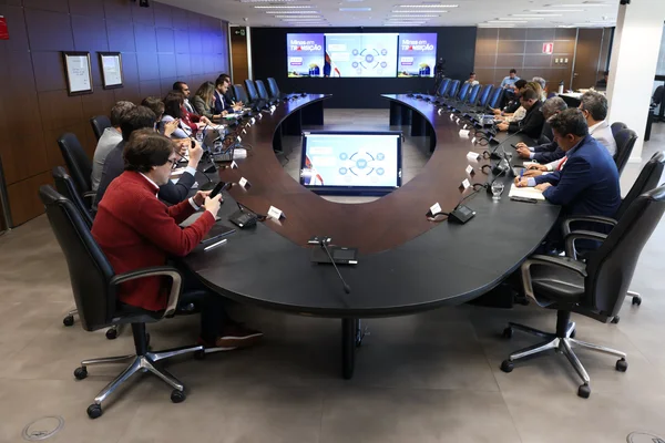 Terceira reunião do Governo de Minas com a equipe de transição teve foco nas políticas públicas na área da educação