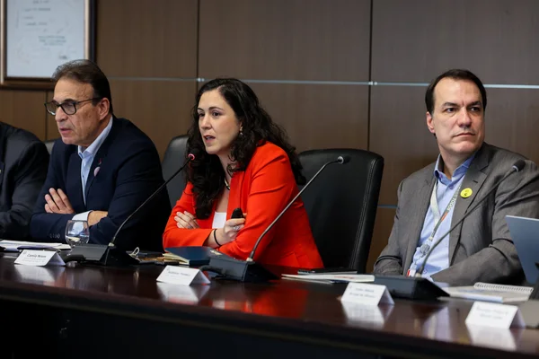 Em reunião com equipe de transição, Governo de Minas apresenta resultados e políticas de desenvolvimento econômico