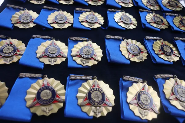 Medalha Santos Dumont 2026: Governo de Minas entrega honraria nesta terça-feira (27/10)