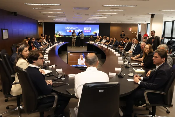 Transição de governo em Minas ganha canal exclusivo na TV aberta