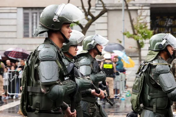 Governo de Minas participa do desfile cívico-militar de Independência do Brasil