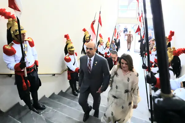 Governador toma posse como presidente de Honra do Instituto Histórico e Geográfico de Minas Gerais 