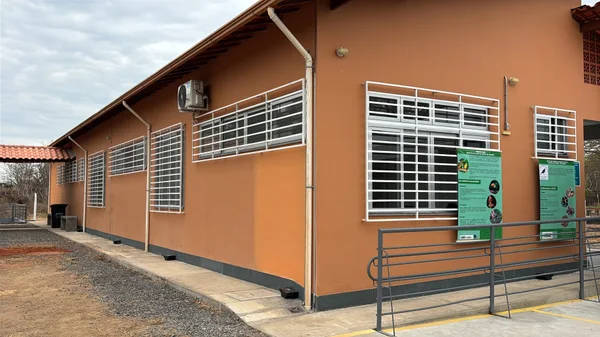 Januária, no Norte de Minas, recebe novo Centro de Triagem e Reabilitação de Animais Silvestres