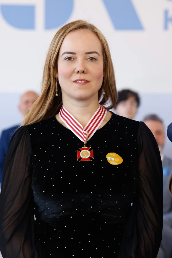 Chancelaria da entrega da Medalha Juscelino Kubitschek, em Diamantina