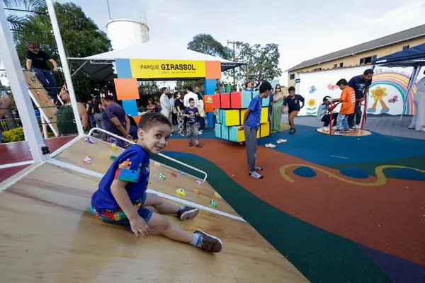 Parque Girassol se consolida como referência em inclusão e lazer acessível em Minas Gerais