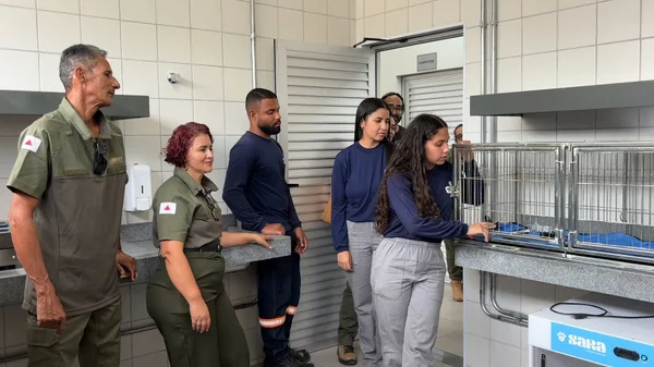 Januária, no Norte de Minas, recebe novo Centro de Triagem e Reabilitação de Animais Silvestres