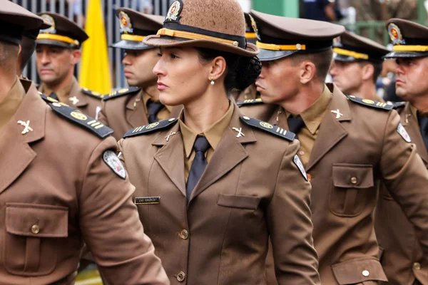 Governo de Minas participa do desfile cívico-militar de Independência do Brasil