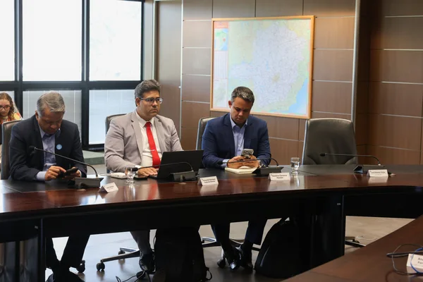 Terceira reunião do Governo de Minas com a equipe de transição teve foco nas políticas públicas na área da educação