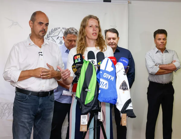 Empresas do Governo de Minas, Cemig e Codemig firmam acordo com clubes de futebol de BH para patrocínio de R$ 32 milhões