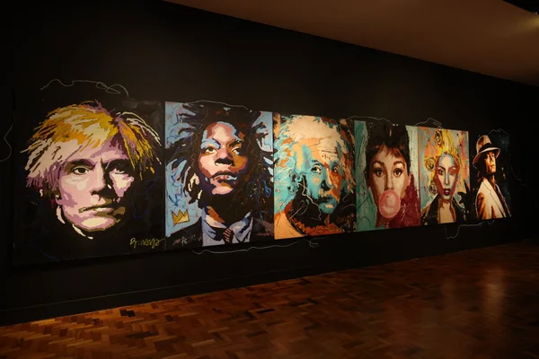 Governador participa de pré-estreia da exposição “Mestre e Influências - A construção do olhar”