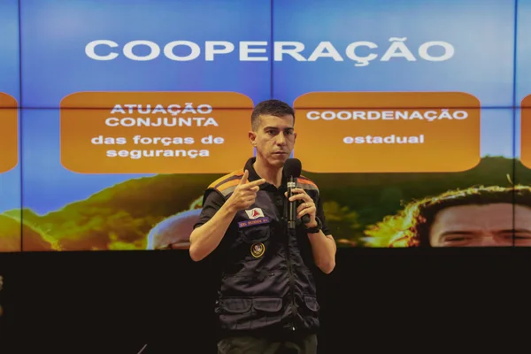 Com previsão de El Niño intenso em Minas, Governo do Estado apresenta medidas para proteger a população