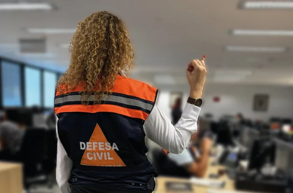 Defesa Civil de Minas Gerais realiza ação para ensinar surdos a lidarem com situações de risco