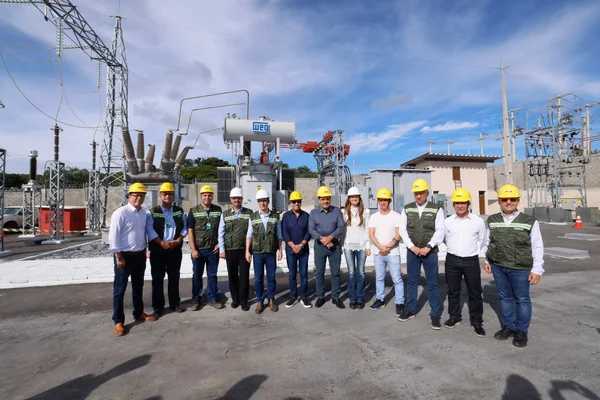 Governo de Minas entrega subestação da Cemig que beneficiará 50 mil moradores no Centro-Oeste do estado