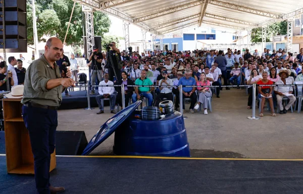 Governo de Minas destina R$ 23,1 milhões para a reparação da infraestrutura e abastecimento do Projeto Jaíba