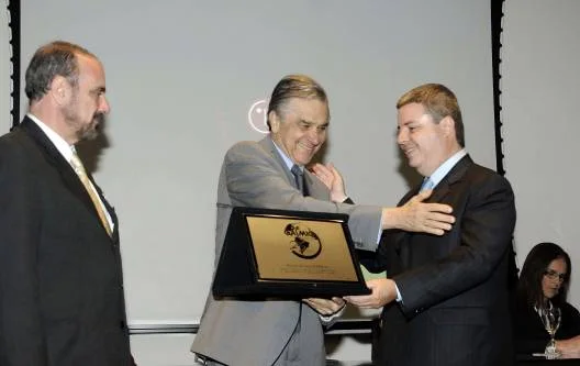 Fuad Noman, Djalma Bastos de Morais e Antonio Anastasia
