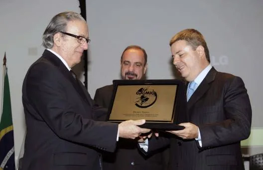Guy Villela, Fuad Noman e Antonio Anastasia