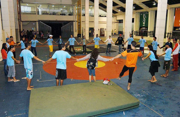 Poupança Jovem encerra participação no Arte e Agito nas Férias