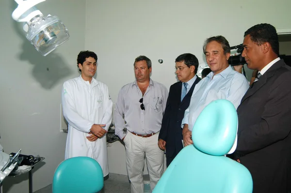 Estado investiu no centro R$ 350 mil para compras de materiais e equipamentos