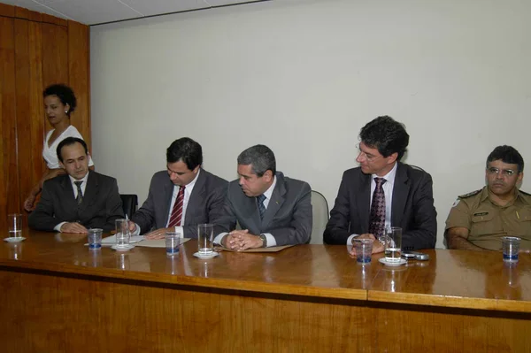 Convênio foi assinado em Belo Horizonte