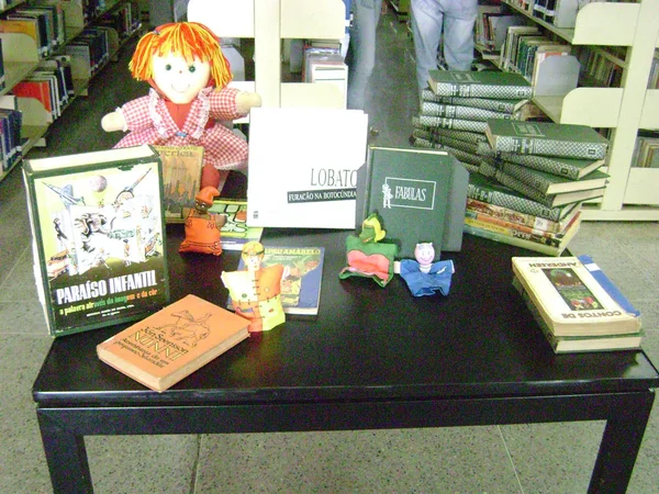 Unimontes homenageia escritor Monteiro Lobato no Dia Nacional do Livro Infantil