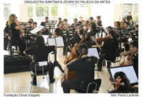 Orquestra Sinfônica Jovem apresenta Schubert, Verdi e Beethoven no Palácio das Artes