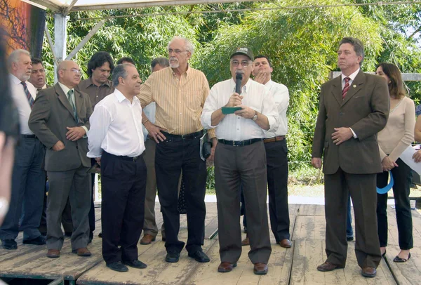 Secretário José Carlos Carvalho falou sobre os avanços alcançados pela Meta 2010