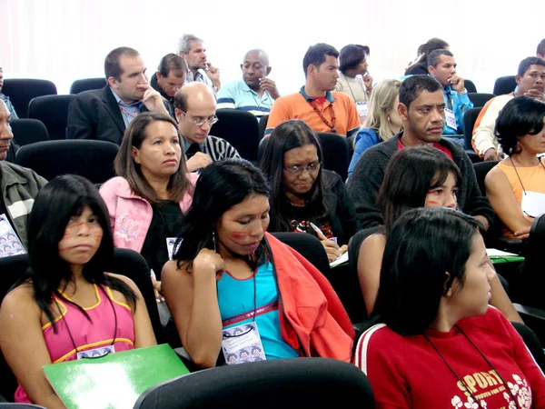 O Seminário Subsistema SUS Saúde Indígena, aconteceu na Escola de Saúde Pública em Belo Horizonte